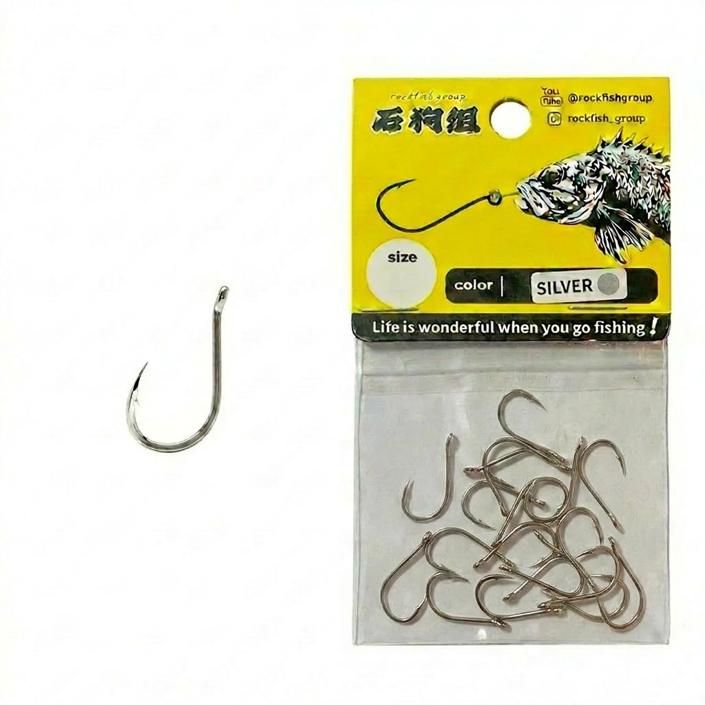 ROCKFISHGROUP 管付 7號 50本