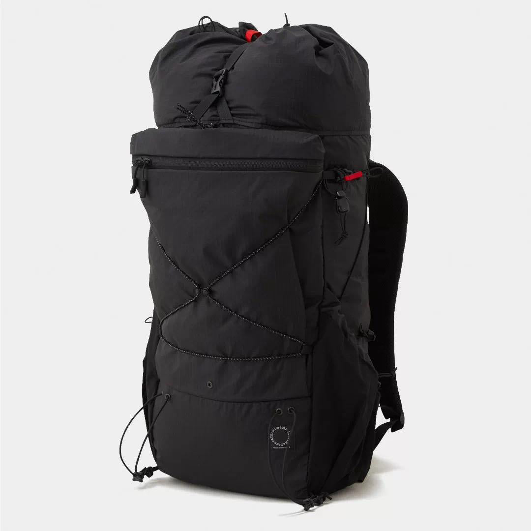 Yamatomichi outdoor backpack black